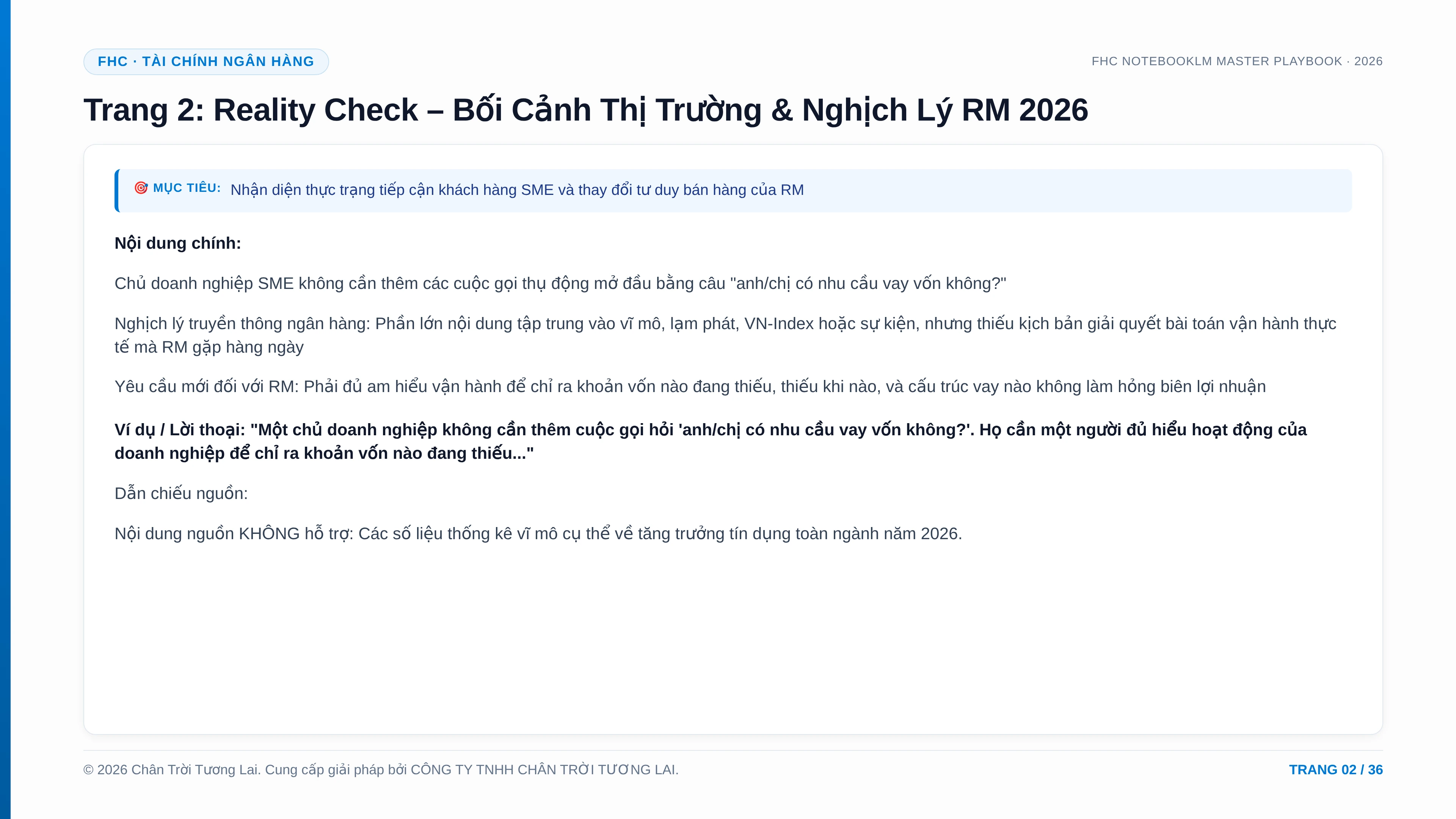 Kịch Bản Bán Hàng Tài Chính & Ngân Hàng 2026 - trang xem trước 2